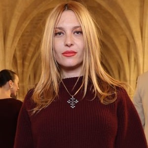 celebrity Joséphine de La Baume